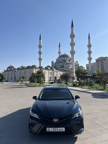 тайота лант крузер 200: Toyota Camry: 2019 г., 2.5 л, Автомат, Бензин, Седан