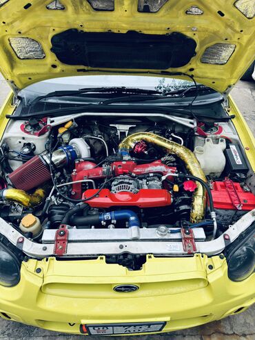 Subaru: Subaru Impreza WRX STI: 2004 г. — 15