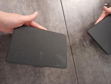socket 1155: Электронная книга, Kindle, Б/у, цвет - Черный — 4