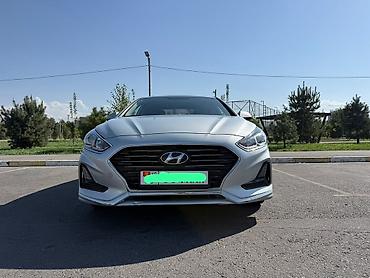 sonata 2003: Hyundai Sonata: 2018 г., 2 л, Автомат, Бензин, Седан — 1