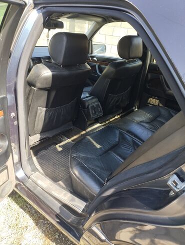 Mercedes-Benz: Mercedes-Benz S-Class: 1997 г., 5 л, Автомат, Бензиновая, Седан — 6