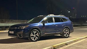 Subaru: Subaru Outback: 2020 г., 2.5 л, Вариатор, Бензин, Универсал — 1