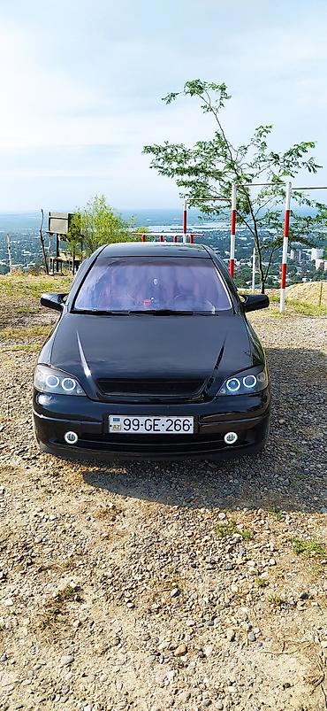 teker corabı: Opel Astra: 2.2 l | 2002 il 200000 km Sedan — 1