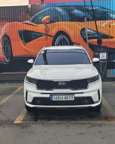 Kia: Kia Sorento: 2020 г., 2.2 л, Автомат, Дизель, Кроссовер