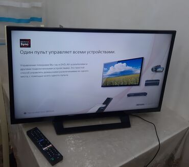 82 ekran televizor qiymeti kontakt home: İşlənmiş Televizor Sony 32"