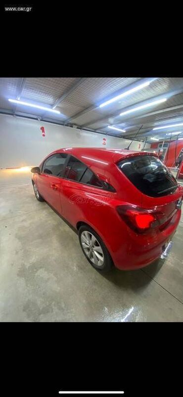 Opel: Opel Corsa: 1.4 l. | 2017 έ. 72600 km. Χάτσμπακ — 4