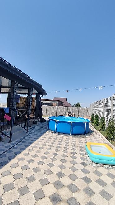 продажа дом колмо: 4 комнаты, 135 м², 7 соток, Бишкек, Собственник — 2