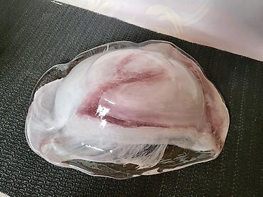 Činije: Murano nova cinija rucni rad 1950g+. Murano cinija,duvano staklo,pun — 16