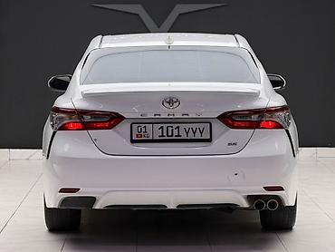 toyota comry: Toyota Camry: 2021 г., 2.5 л, Автомат, Бензин, Седан — 4