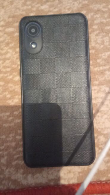 irşad electronics bərdə: Smartfon - Arxa tərəf: naxışlı qara qoruyucu örtük (şahmat formalı