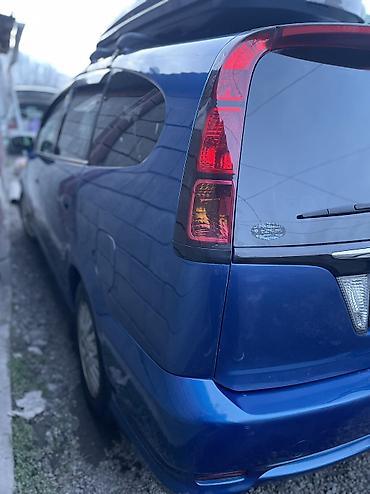 Honda: Honda Stream: 2003 г., 1.7 л, Автомат, Минивэн — 20