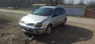 Nissan: Nissan Almera Tino: 2001 г., 1.8 л, Автомат, Бензин, Универсал