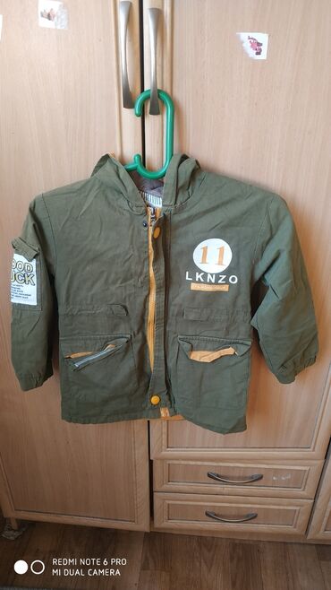 Верхняя одежда: Продаю куртки на мальчика есть теплыеесть ветроки вещи в все в at lalafo.kg — 13 Верхняя одежда: Продаю куртки на мальчика есть теплыеесть ветроки вещи в все в — 13