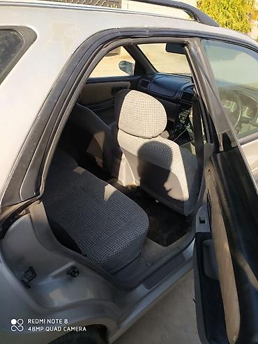 приматок на субару: Subaru Impreza: 1999 г., 2 л, Автомат, Бензин, Универсал — 3