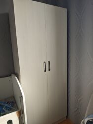 Mətbəx mebeli: Yeni, Açılan, 2 qapılı Düz dolab, Dolab-asılqan, Rusiya