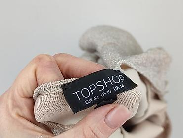 bluzki 34: Topshop, Sukienka damska, rozmiar L — 5