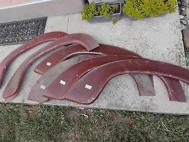 g 240w c: NOVO DESNI RUB ZA FICU ZASTAVA 750 STARA ZALIHA | Cena po komadu — 3
