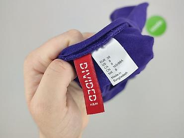 t shirty elastan: H&M Divided, T-shirt damski, rozmiar M — 4