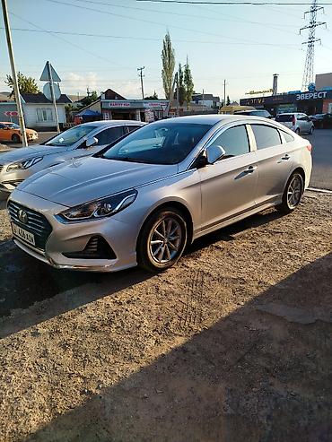 соната куплю: Hyundai Sonata: 2018 г. — 2