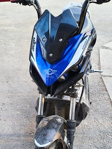 Скутеры: Скутер Pantera. - Яркая передняя оптика: две основные фары — 13