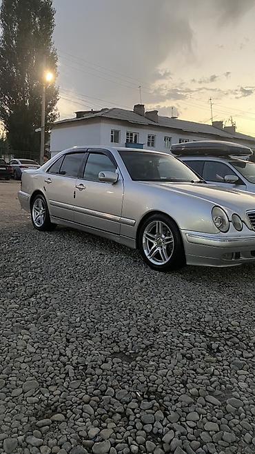 муфта мерс: Mercedes-Benz E-Class: 2000 г., 3.2 л, Автомат, Бензин, Седан — 2