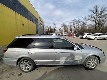 Subaru: Subaru Legacy: 2002 г., 2.5 л, Автомат, Газ, Универсал — 9