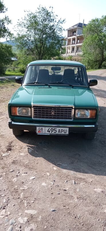 диски r15 kia: ВАЗ (ЛАДА) 2107: 2005 г., 1.6 л, Механика, Бензин, Седан