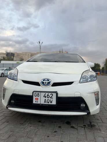 чехол на приус: Toyota Prius: 2013 г., 1.8 л, Вариатор, Гибрид, Хетчбек