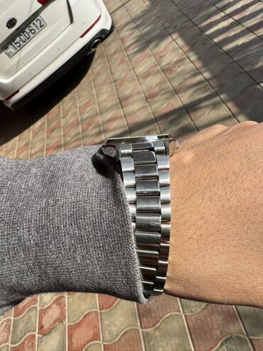 Qol saatları: Qol saatı, Orient, rəng - Qırmızı — 15