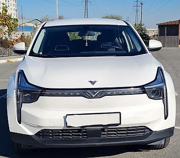 Другой электротранспорт: Электромобиль кроссовер (5 мест) NETA U PRO Год 2022 Запас хода 405км — 3