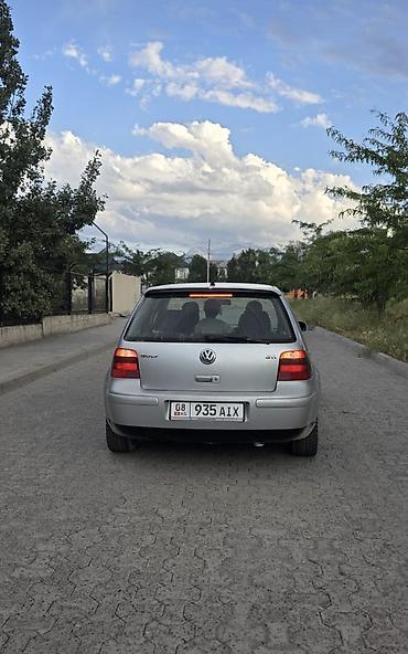 vw bora: Volkswagen Golf GTI: 2003 г., Бус — 4