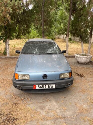кулиса на пасат б3: Volkswagen Passat: 1991 г., 2 л, Механика, Бензин, Седан