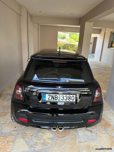 Mini: Mini Cooper S: 1.6 l. | 2008 έ. 90000 km. Χάτσμπακ — 8