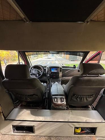 Легкий грузовой транспорт: Легкий грузовик, Mercedes-Benz, Б/у — 9