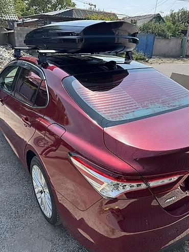 камри 70 2021: Toyota Camry: 2020 г., 2.5 л, Автомат, Бензин, Седан — 5