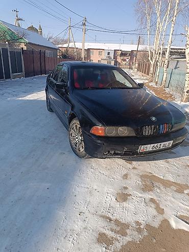 BMW: BMW 5 series: 1998 г., 2 л, Механика, Бензин, Седан — 9