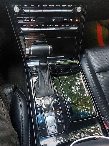авто кандер: Kia K7: 2019 г., 3 л, Автомат, Газ, Седан — 7