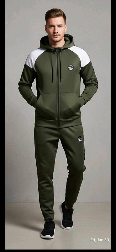 Trenerke: S-Xxl 4400 — 1