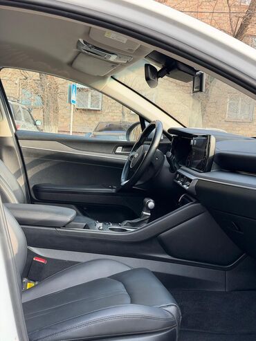 Kia: Kia K5: 2020 г., 2 л, Автомат, Газ, Седан — 12