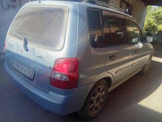 домкрат для джипа: Mazda Demio: 2000 г., 1.3 л, Автомат, Бензин, Универсал