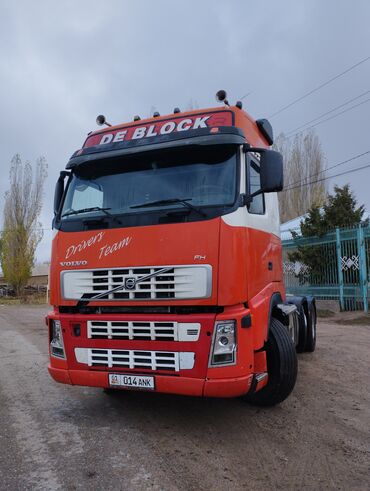 шины r16c: Тягач, Volvo, 2010 г., Без прицепа