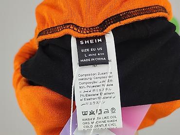 dresy z majtkami: Shein, Szorty damskie, rozmiar L — 4