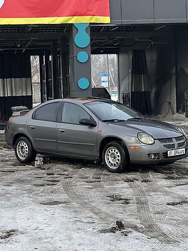 Dodge: Dodge Неон: 2003 г., 1.5 л, Автомат, Бензин, Седан — 12