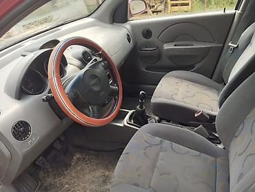 spark ltz: Daewoo Kalos: 2002 г., Механика, Бензин, Хэтчбэк — 4