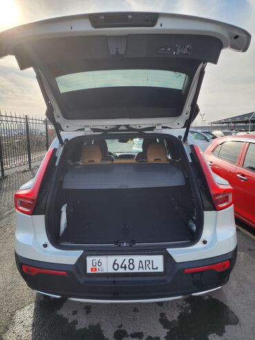 Volvo: Volvo : 2020 г., 2 л, Робот, Бензин, Кроссовер — 10