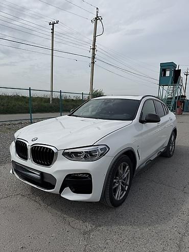 м4 бмв: BMW X4: 2021 г., 2 л, Типтроник, Бензин, Купе — 1