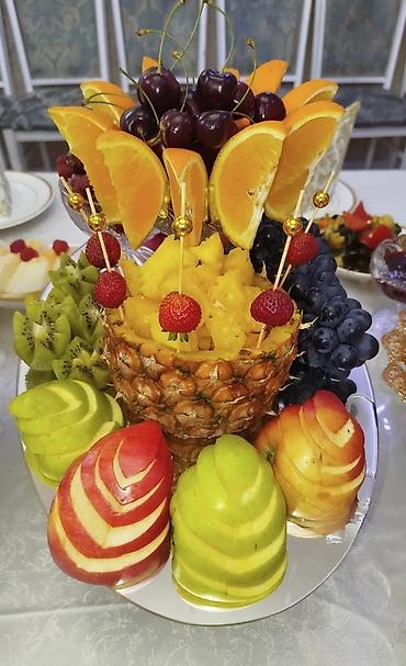 Выездные банкеты: Выездные банкеты | Посудомойки | Фуршетный стол — 3