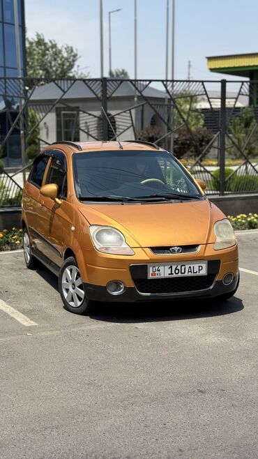 шеврале лачетти: Daewoo Matiz: 2005 г., 0.8 л, Механика, Бензин, Хетчбек