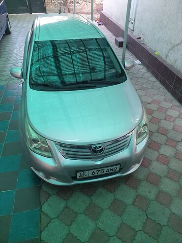 срочно продаю или меняю: Toyota Avensis: 2009 г., 2.2 л, Автомат, Дизель, Универсал