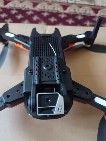 Дроны: Дрон жаны бир парасы (канаты) штебейт калган 3су иштейт. Новый Дрон 1 — 6